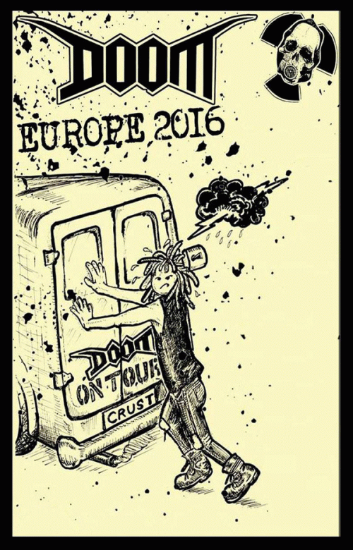 Doom (UK) : Europe 2016